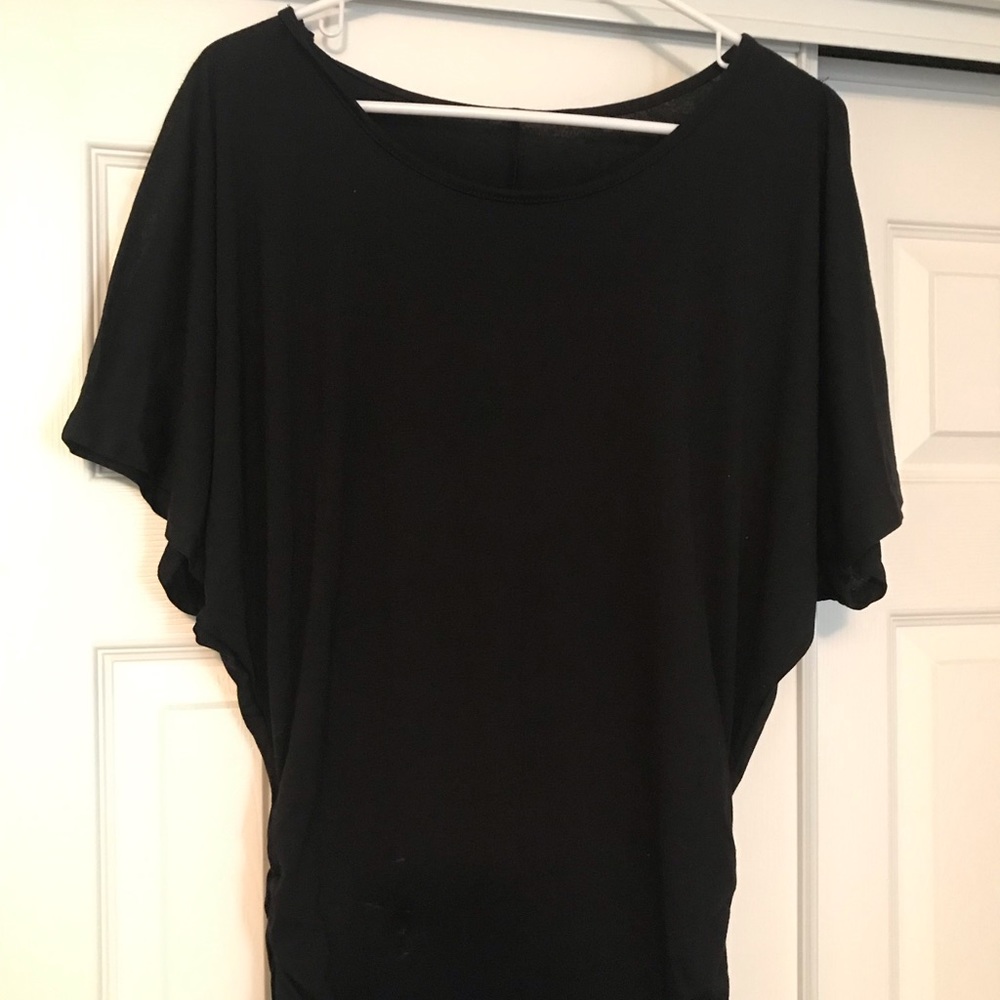 Black top